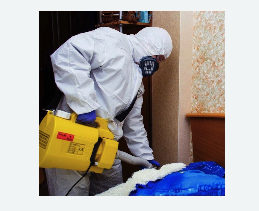 Обработка квартиры от коронавируса в Заводоуковске