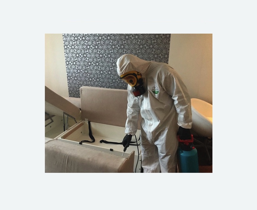 уничтожение клопов в квартире в Заводоуковске